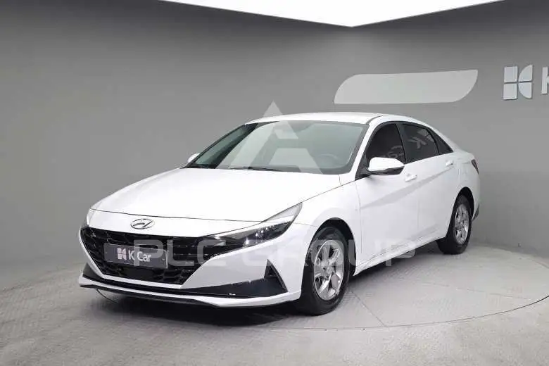 2021 Hyundai Avante