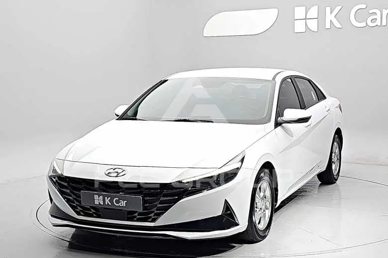 2021 Hyundai Avante