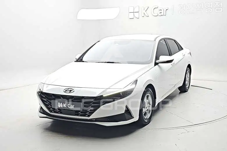 2021 Hyundai Avante