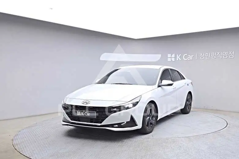 2021 Hyundai Avante