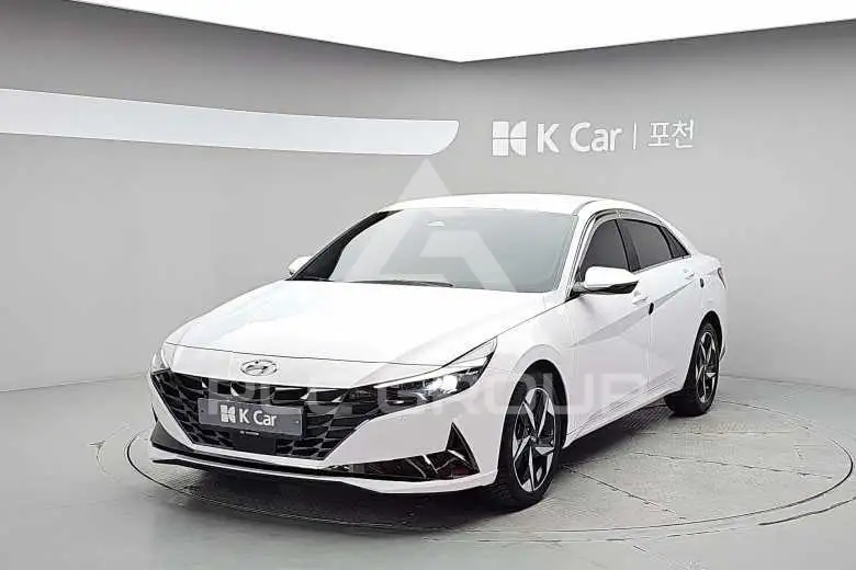 2021 Hyundai Avante