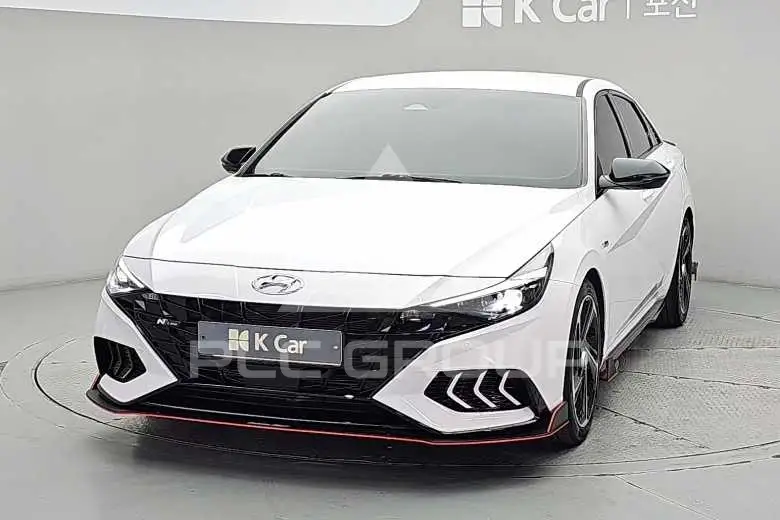 2021 Hyundai Avante