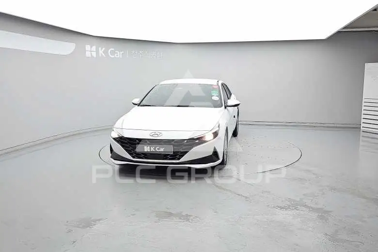2021 Hyundai Avante