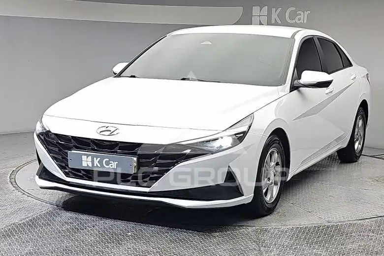 2021 Hyundai Avante