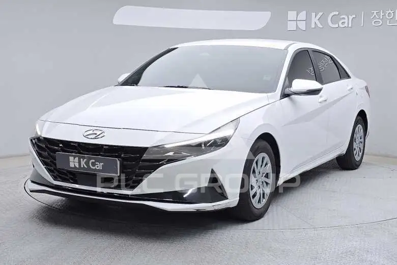 2021 Hyundai Avante