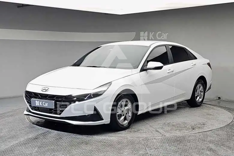 2021 Hyundai Avante