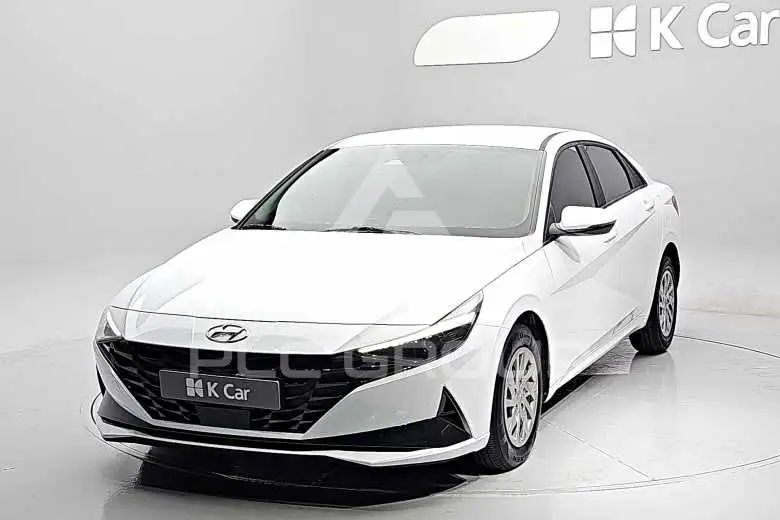2021 Hyundai Avante
