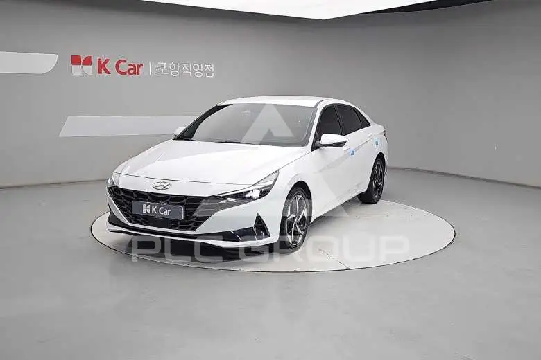 2021 Hyundai Avante