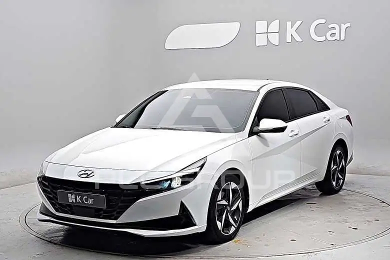 2021 Hyundai Avante