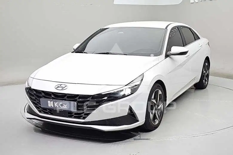 2021 Hyundai Avante