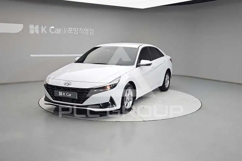 2021 Hyundai Avante