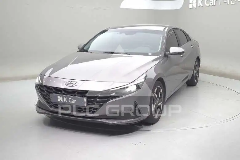 2021 Hyundai Avante