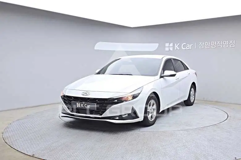 2021 Hyundai Avante