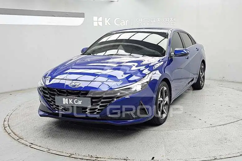 2021 Hyundai Avante