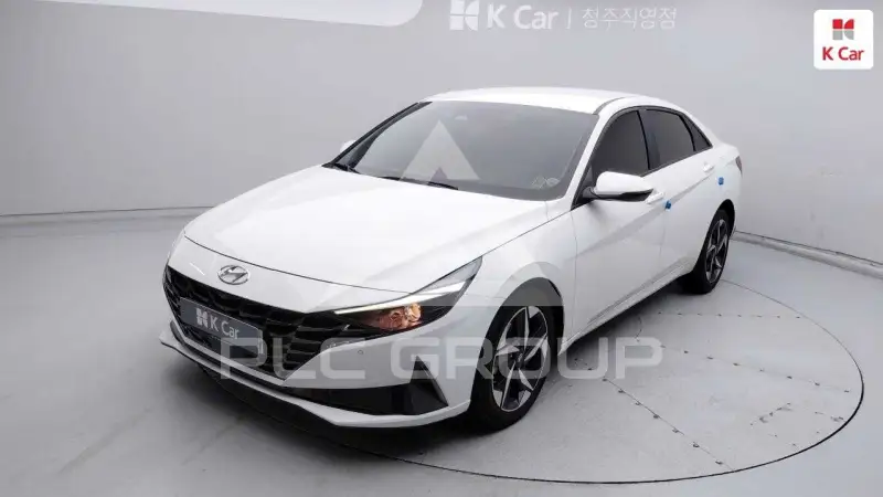 2021 Hyundai Avante