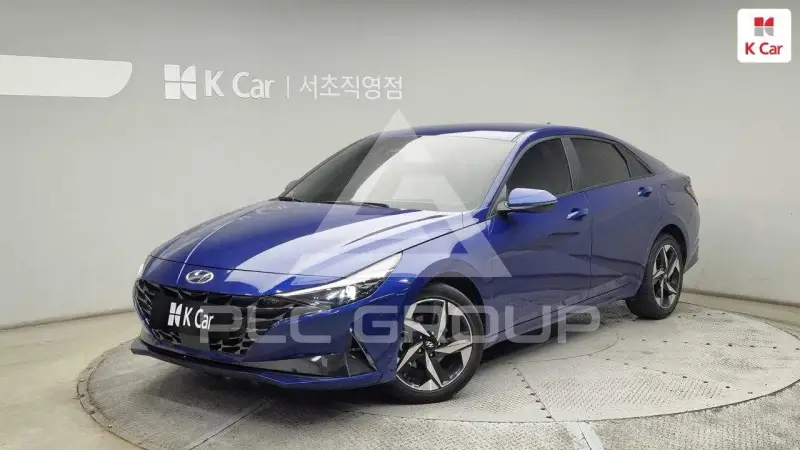 2021 Hyundai Avante