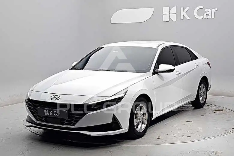 2021 Hyundai Avante