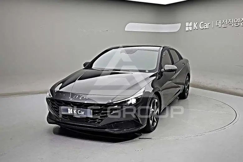 2021 Hyundai Avante