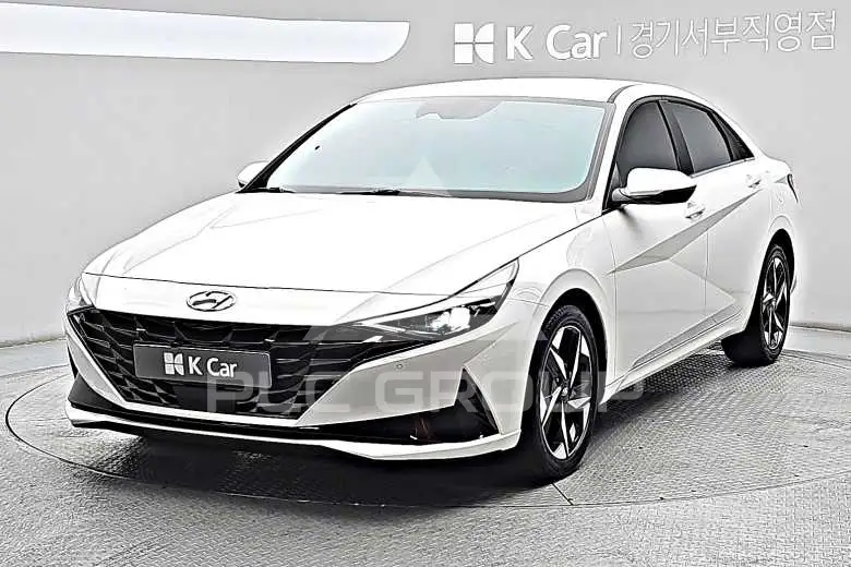 2021 Hyundai Avante