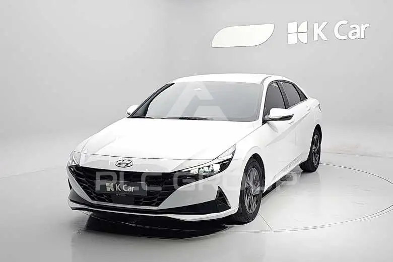 2021 Hyundai Avante