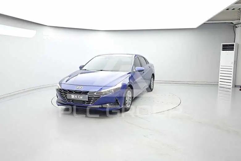 2021 Hyundai Avante