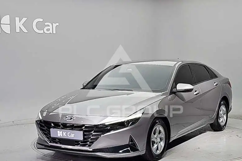 2021 Hyundai Avante
