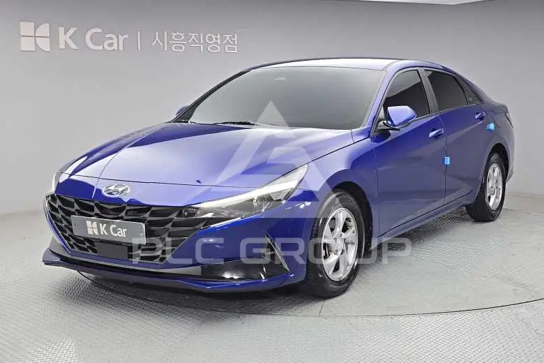 2021 Hyundai Avante