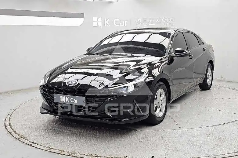 2021 Hyundai Avante