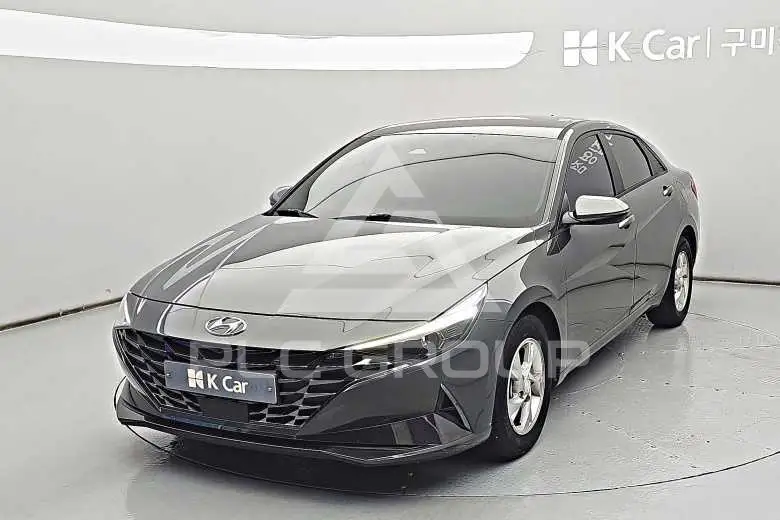 2021 Hyundai Avante