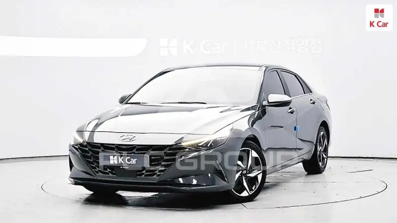 2021 Hyundai Avante