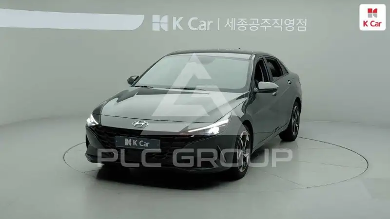 2021 Hyundai Avante