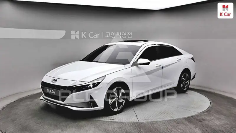 2021 Hyundai Avante