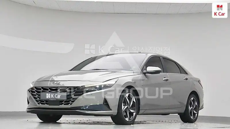 2021 Hyundai Avante