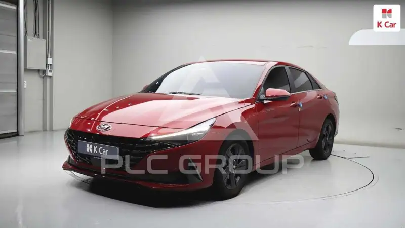 2021 Hyundai Avante