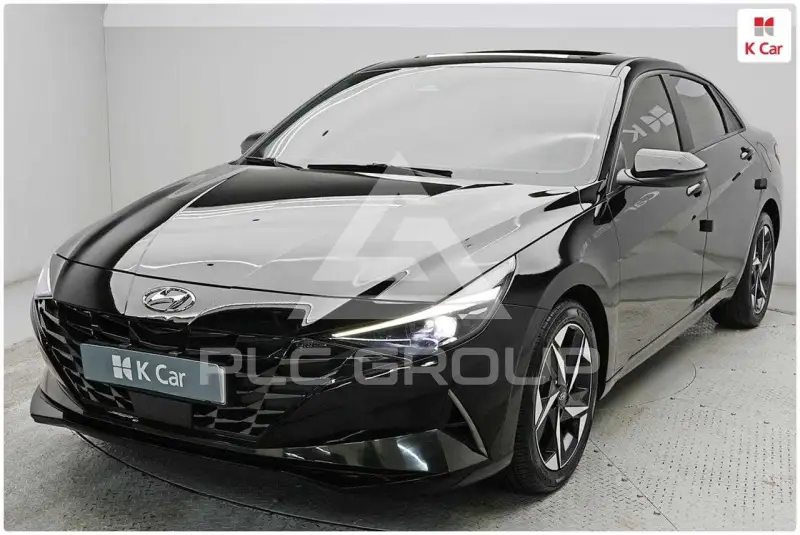 2021 Hyundai Avante