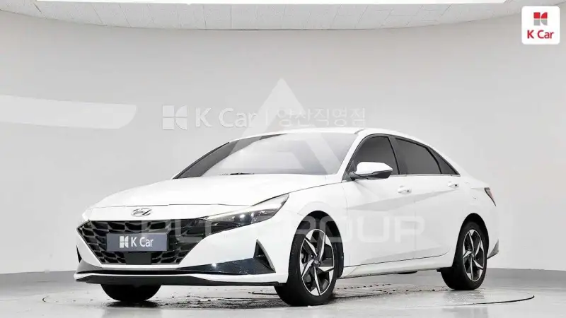 2021 Hyundai Avante