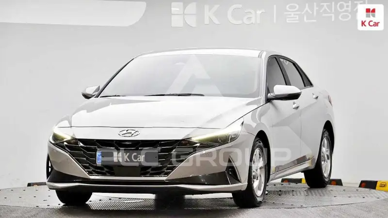 2021 Hyundai Avante