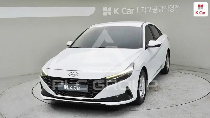 2021 Hyundai Avante