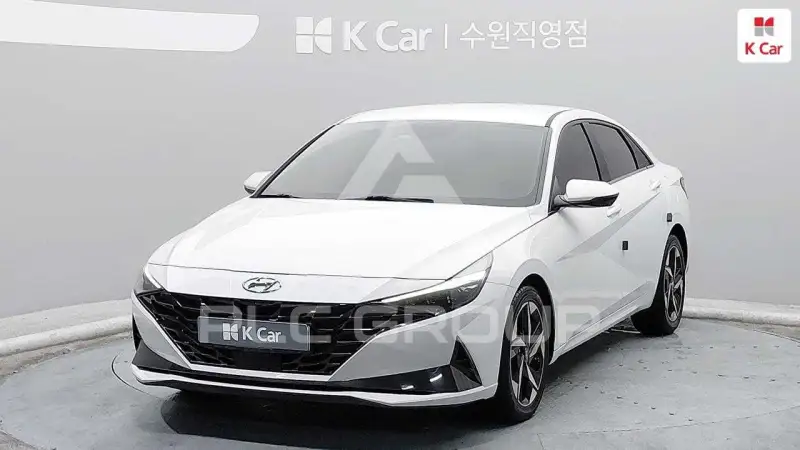2021 Hyundai Avante