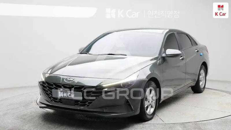 2021 Hyundai Avante