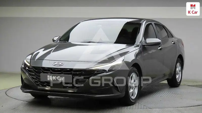 2021 Hyundai Avante
