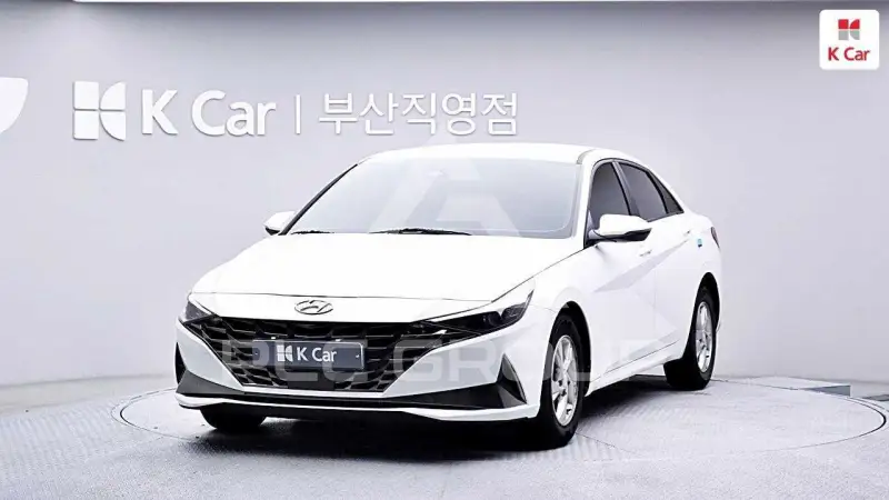 2021 Hyundai Avante