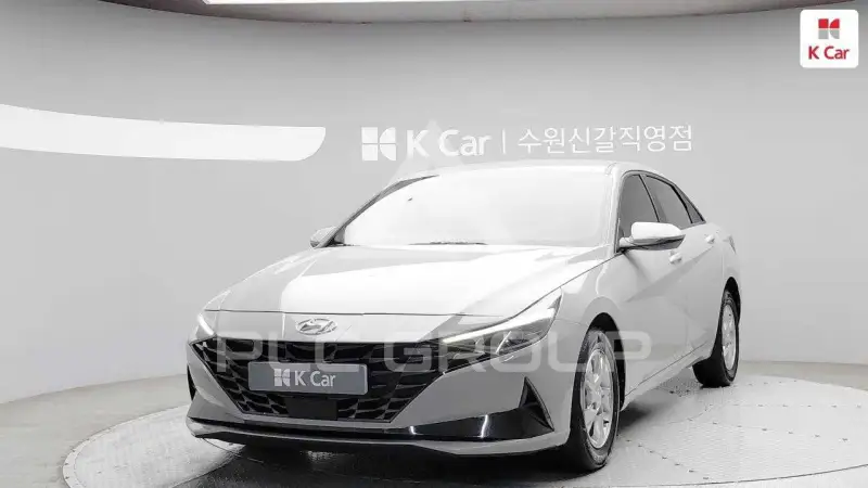 2021 Hyundai Avante