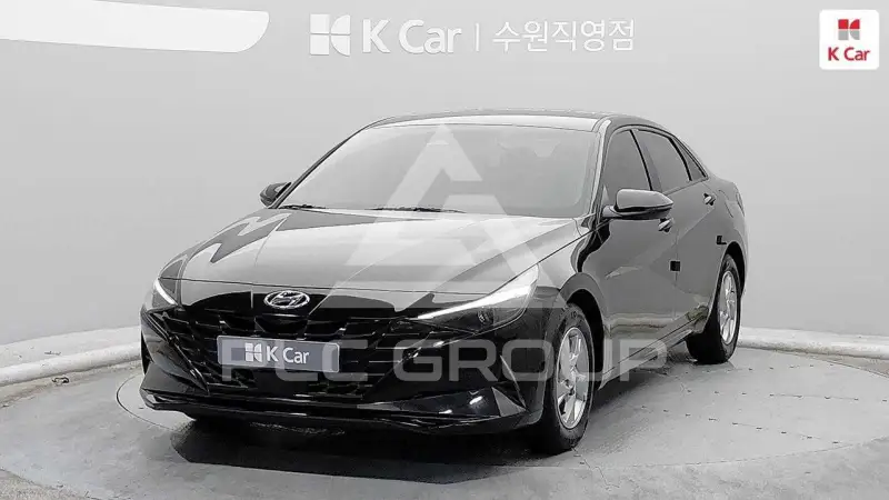 2021 Hyundai Avante