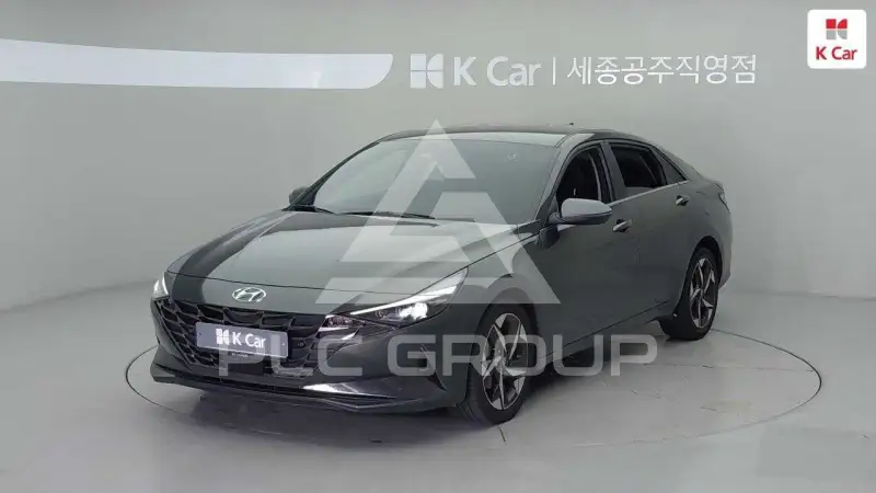 2021 Hyundai Avante