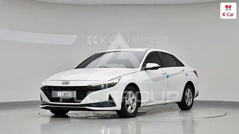 2021 Hyundai Avante