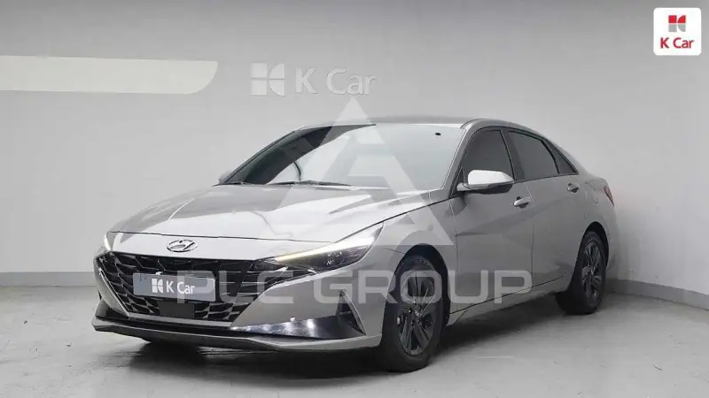 2021 Hyundai Avante