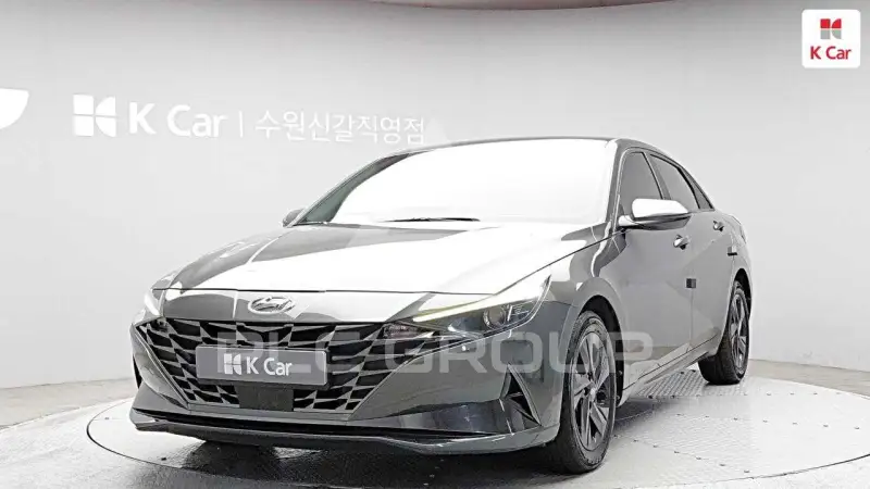 2021 Hyundai Avante