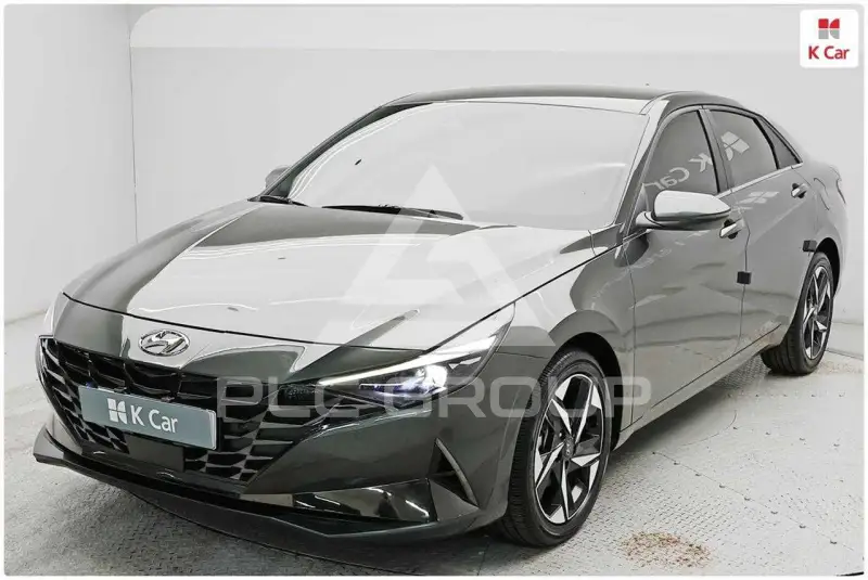 2021 Hyundai Avante