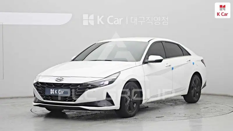 2021 Hyundai Avante